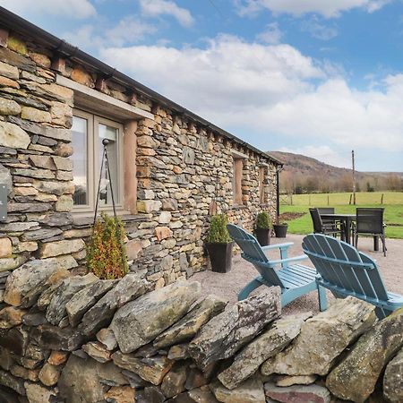 The Garden Suite At Fiddler Hall Barn Ulverston Exterior foto