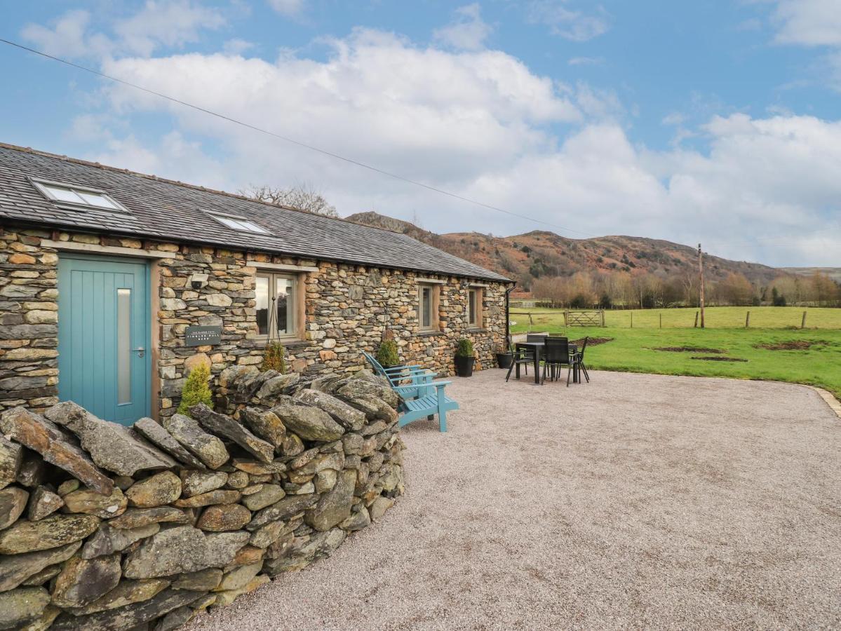 The Garden Suite At Fiddler Hall Barn Ulverston Exterior foto
