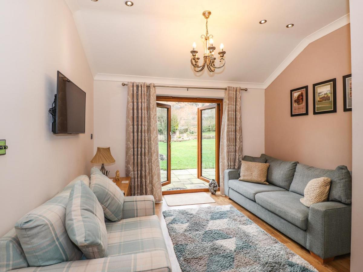 The Garden Suite At Fiddler Hall Barn Ulverston Exterior foto