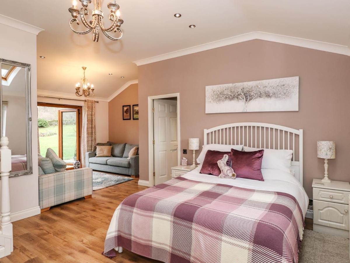The Garden Suite At Fiddler Hall Barn Ulverston Exterior foto