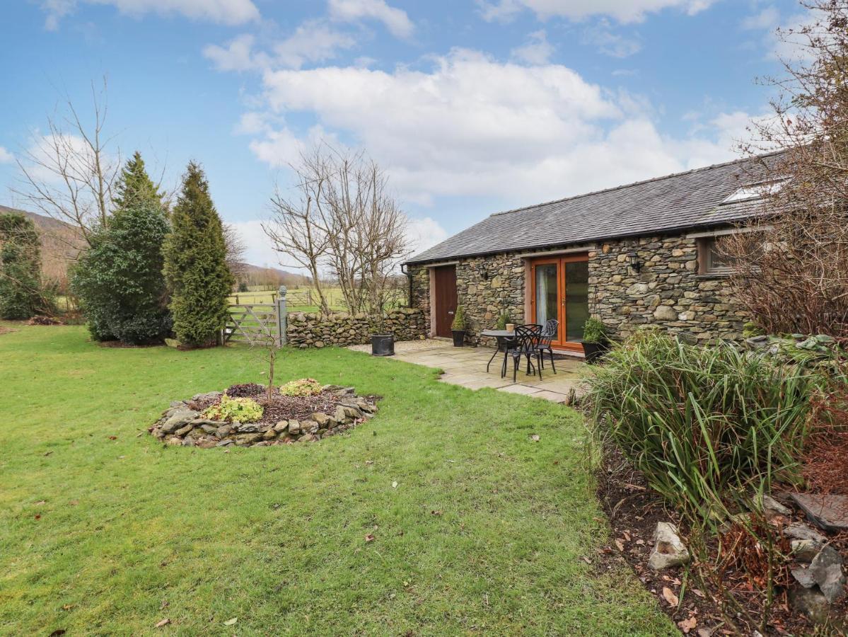 The Garden Suite At Fiddler Hall Barn Ulverston Exterior foto